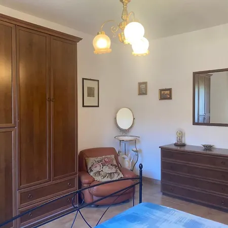 Apartmán Quadrilocale Franca Marciana Marina (Isola d'Elba)