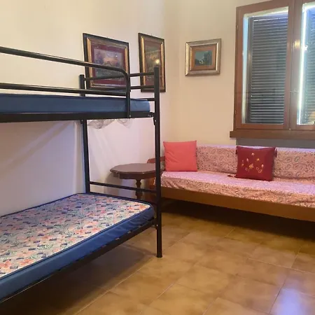 شقة Quadrilocale Franca مارتْشانا مارينا