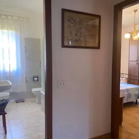 Apartamento Quadrilocale Franca